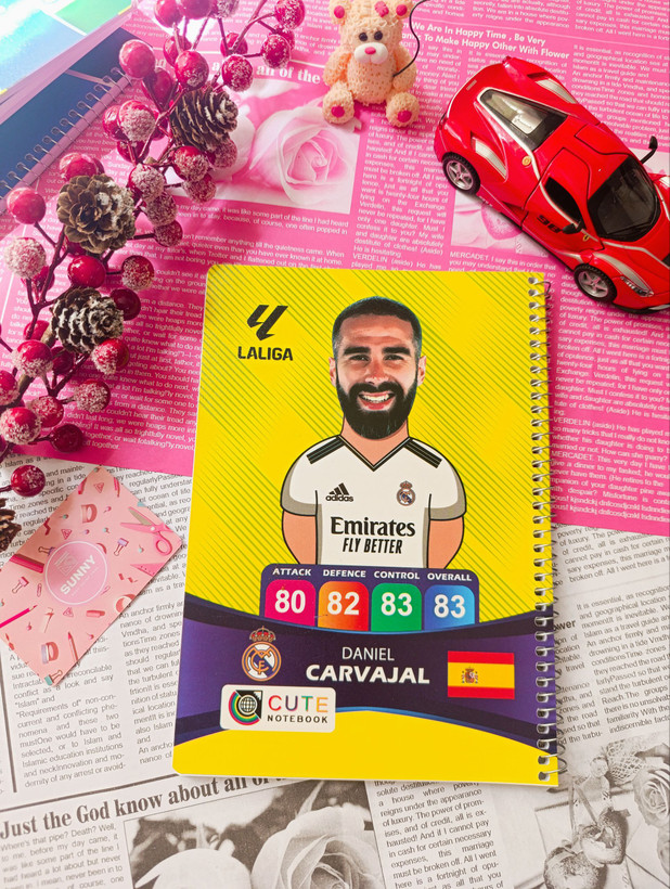 دفتر ۵۰ برگ کیمدی