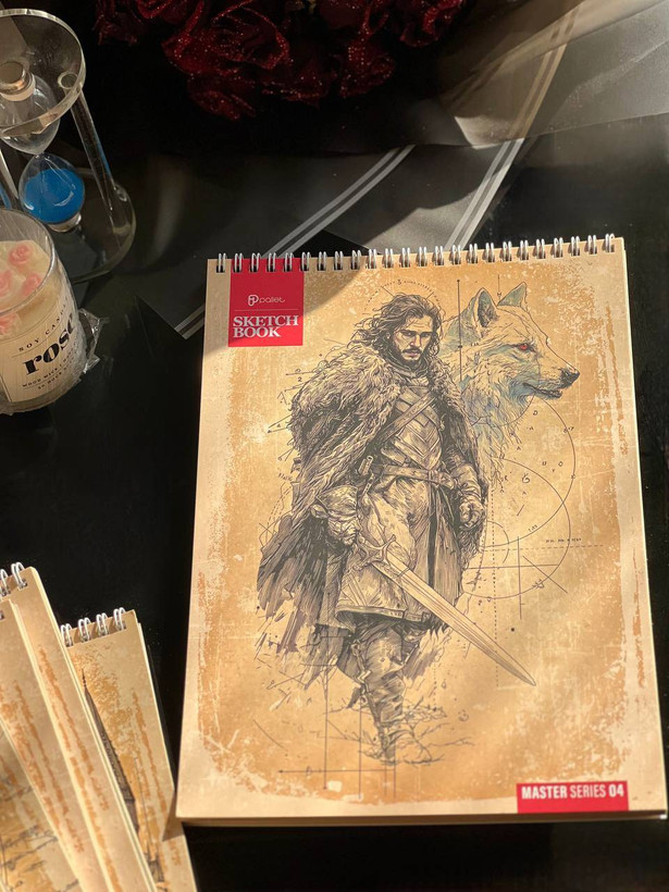 دفتر طراحی سری مستر