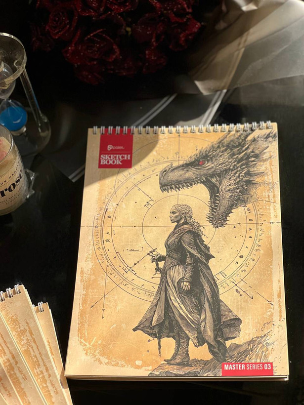 دفتر طراحی سری مستر