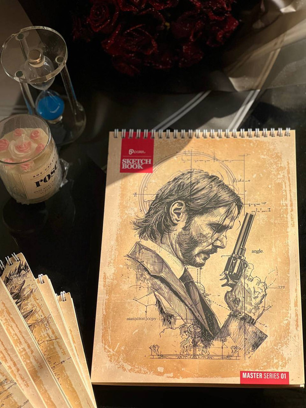 دفتر طراحی سری مستر