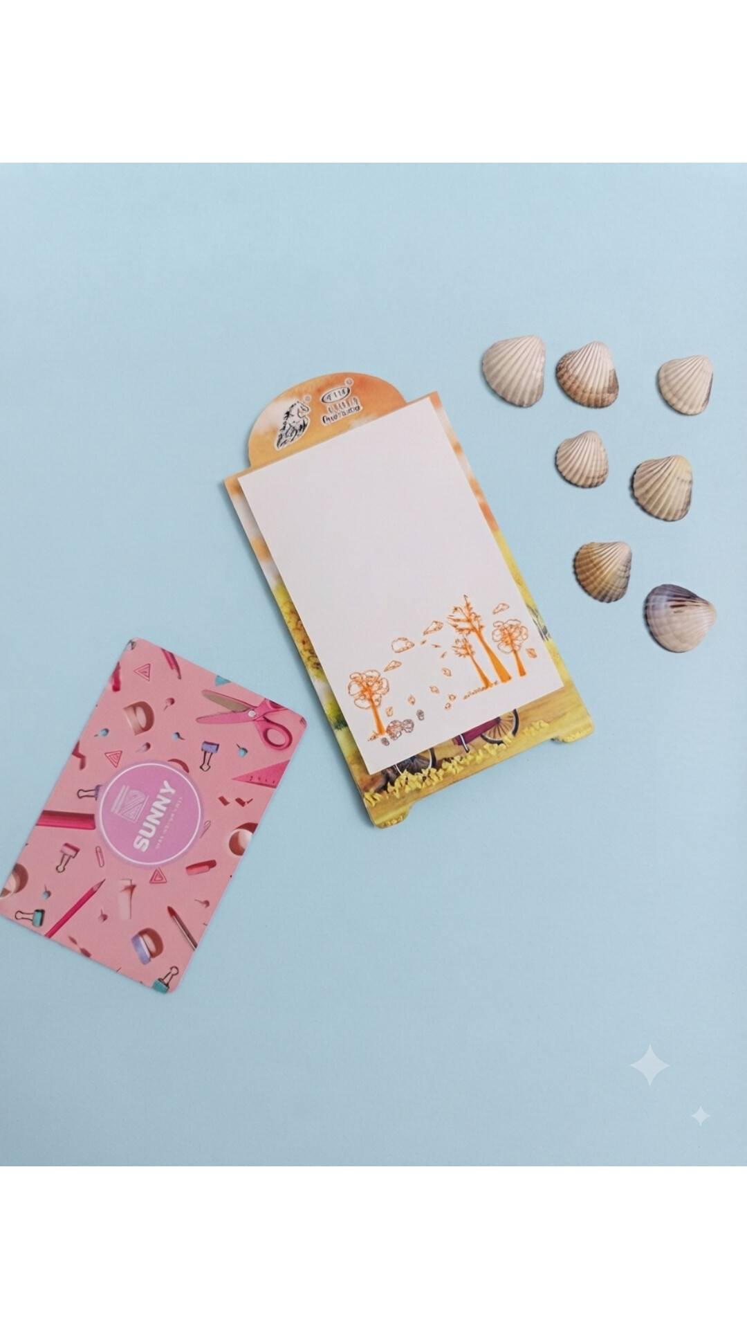 استیک نوت رومیزی (چسبی)