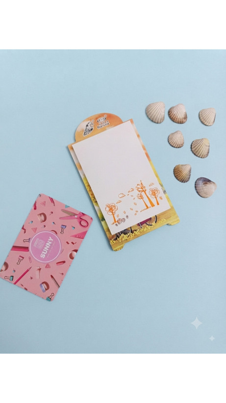 استیک نوت رومیزی (چسبی)
